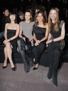 Rie Rasmussen feet photo 5