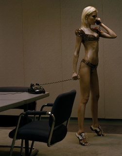 Rie Rasmussen feet photo 15