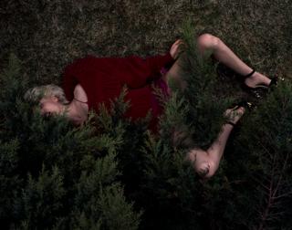 Rie Rasmussen feet photo 10