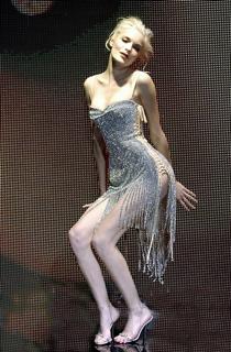 Rie Rasmussen feet photo 1