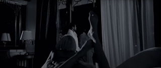 Rie Rasmussen feet photo 1