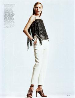Rie Rasmussen feet photo 19
