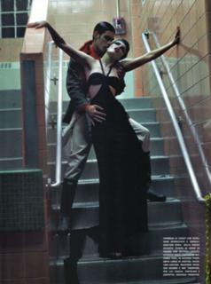 Rie Rasmussen feet photo 17