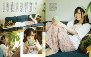 Rie Takahashi feet photo thumbnail