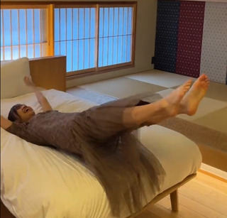 Rie Takahashi feet photo thumbnail