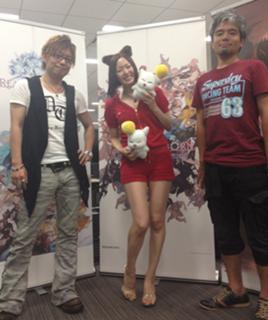Rie Tanaka feet photo 4