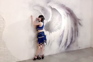 Rie Tanaka feet photo 15