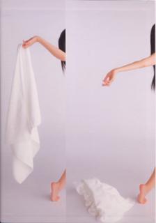 Rie Tanaka feet photo 2