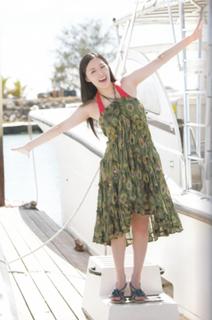 Rie Tanaka feet photo 8