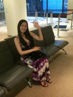 Rie Tanaka feet photo 6