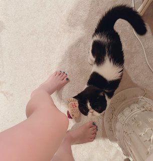 Rie Tanaka feet photo 5