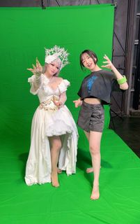 Rie Tanaka feet photo 2