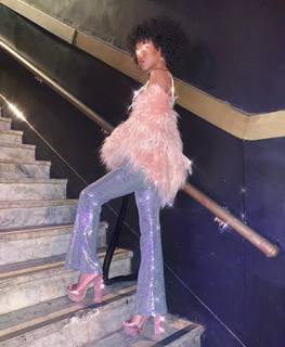 Riele Downs feet photo 8
