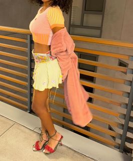 Riele Downs feet photo 9