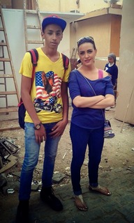 Riham Abdel Ghafour feet photo thumbnail