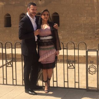 Riham Abdel Ghafour feet photo thumbnail