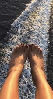 Riham Abdel Ghafour feet photo 2