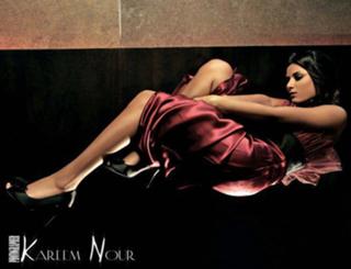 Riham Ayman feet photo 1