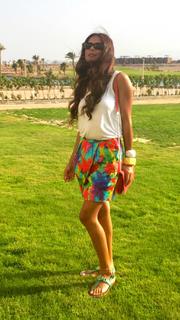 Riham Ayman feet photo 10