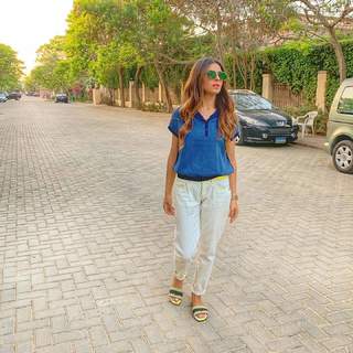 Riham Ayman feet photo 8