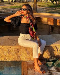 Riham Ayman feet photo 3