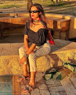 Riham Ayman feet photo 2