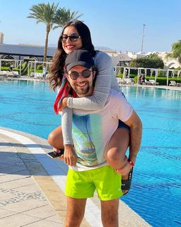 Riham Ayman feet photo 8