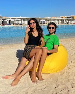 Riham Ayman feet photo 4