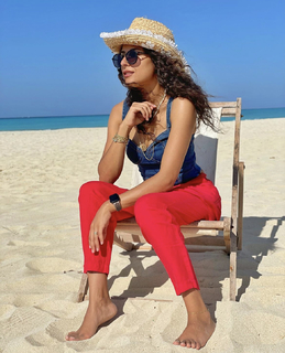 Riham Ayman feet photo 19