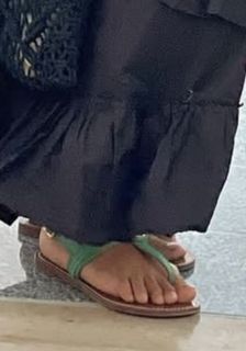 Riham Ayman feet photo 8