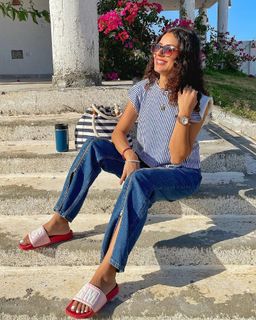 Riham Ayman feet photo 6