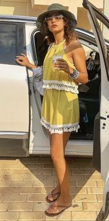 Riham Ayman feet photo 2