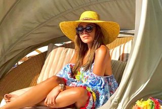 Riham Haggag feet photo 1