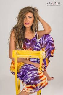 Riham Haggag feet photo 1