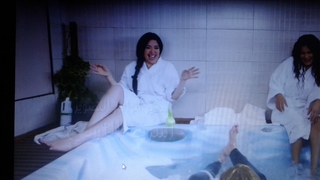 Riham Said feet photo 2