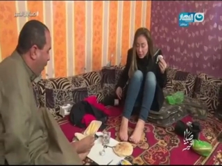 Riham Said feet photo 2