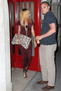 Rihanna feet photo thumbnail