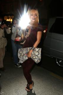 Rihanna feet photo thumbnail