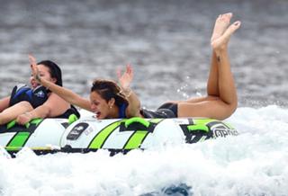 Rihanna feet photo thumbnail