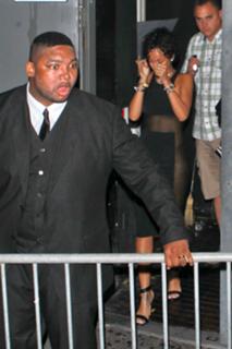 Rihanna feet photo thumbnail