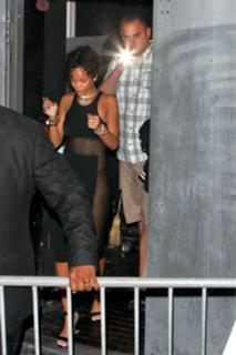 Rihanna feet photo thumbnail