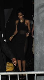 Rihanna feet photo thumbnail