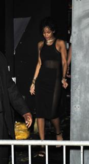 Rihanna feet photo thumbnail