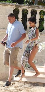 Rihanna feet photo thumbnail