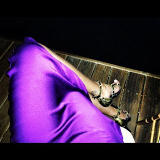 Rihanna feet photo thumbnail