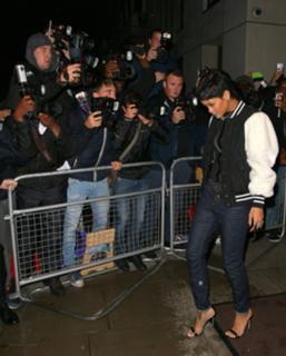 Rihanna feet photo thumbnail