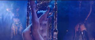 Rihanna feet photo thumbnail