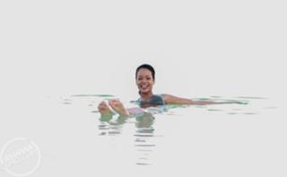 Rihanna feet photo thumbnail