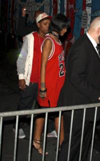 Rihanna feet photo thumbnail