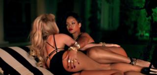 Rihanna feet photo thumbnail